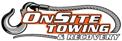 OnSite Towing and Recovery logo